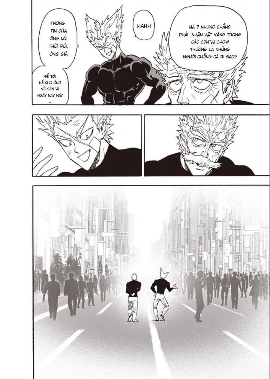 Onepunch Man Nettruyen ZZZ Chương 217 Page 22