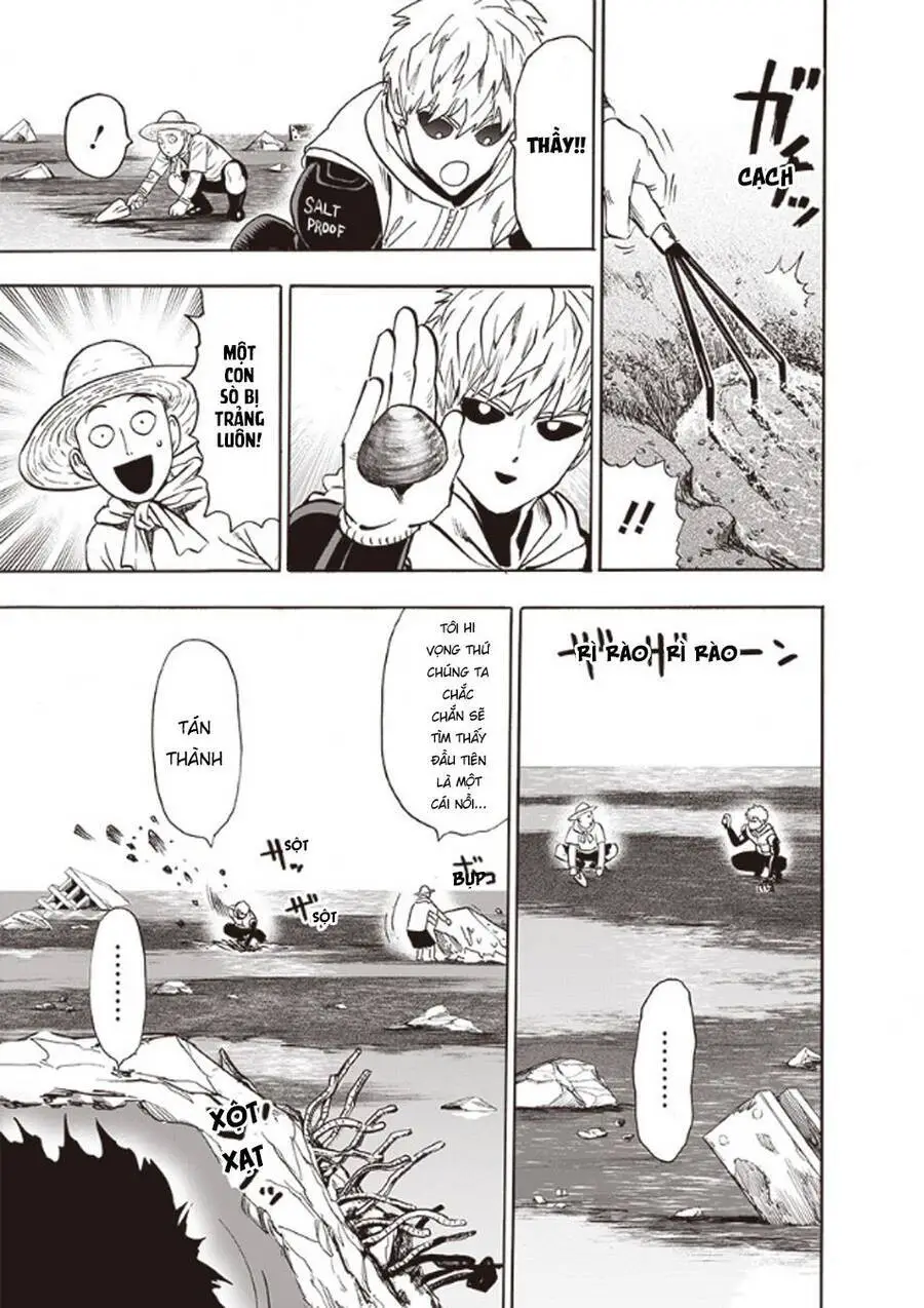 Onepunch Man Nettruyen ZZZ Chương 217 Page 23