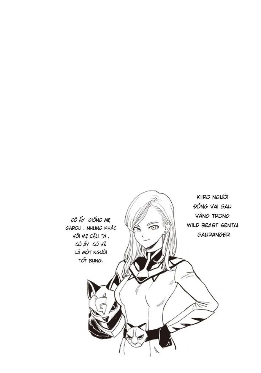Onepunch Man Nettruyen ZZZ Chương 217 Page 24