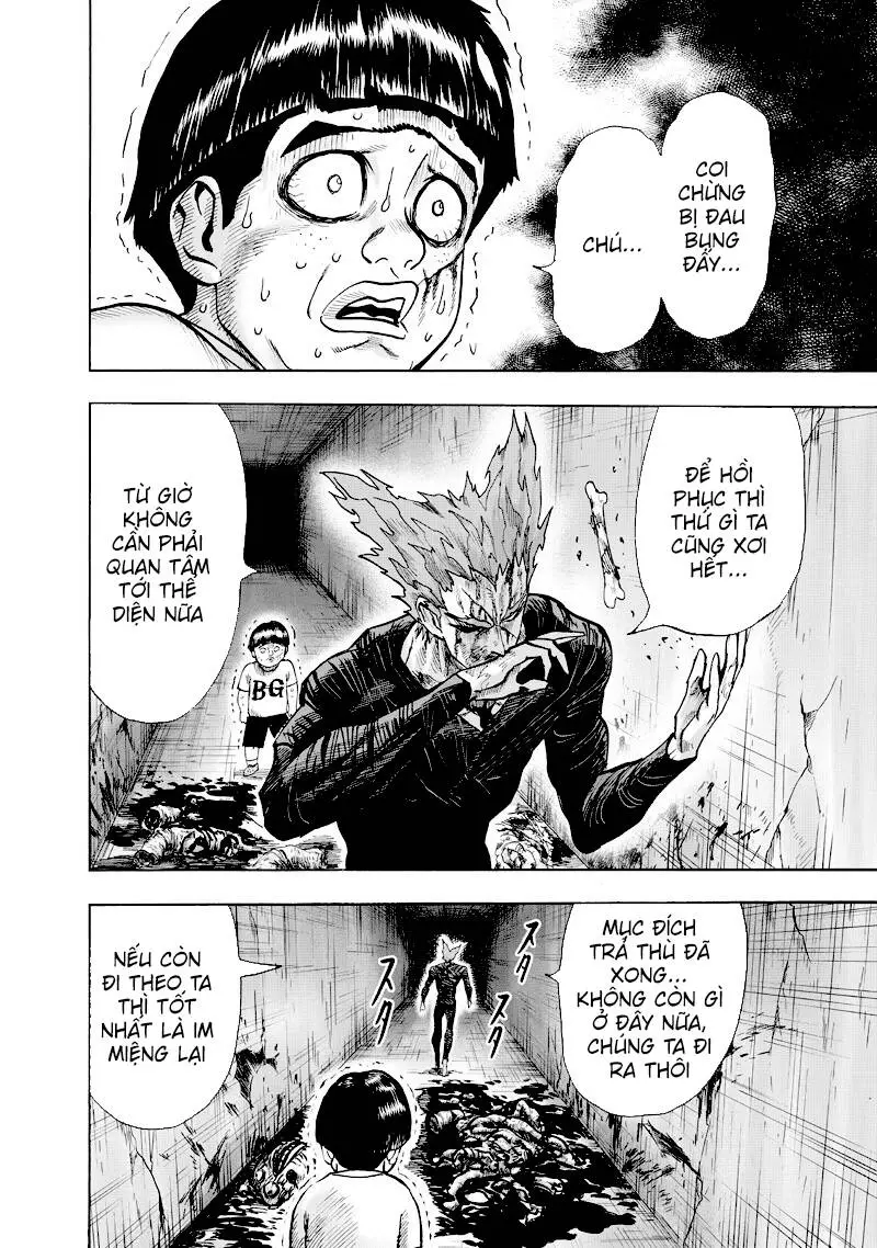 Onepunch Man Nettruyen ZZZ Chương 131 Page 41