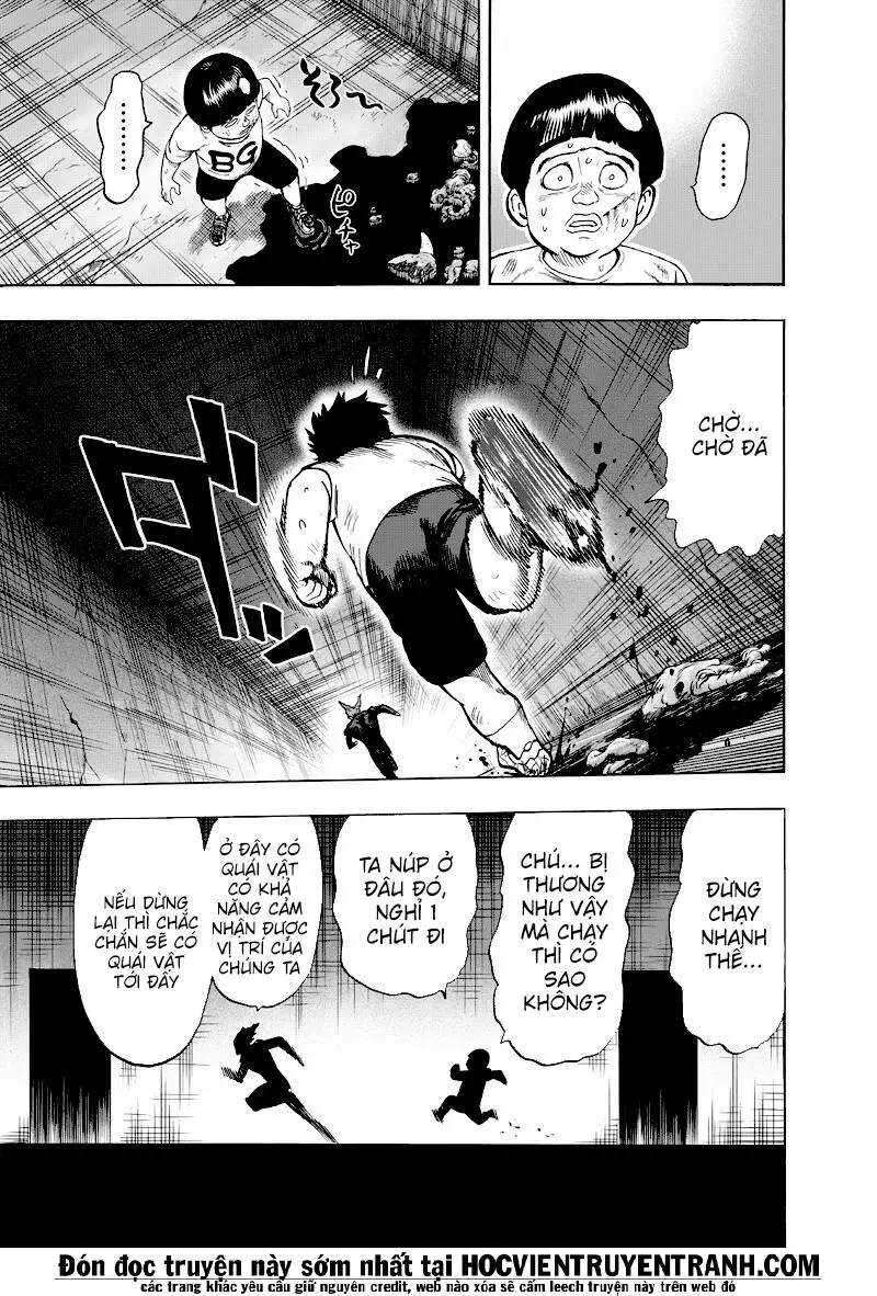 Onepunch Man Nettruyen ZZZ Chương 131 Page 42