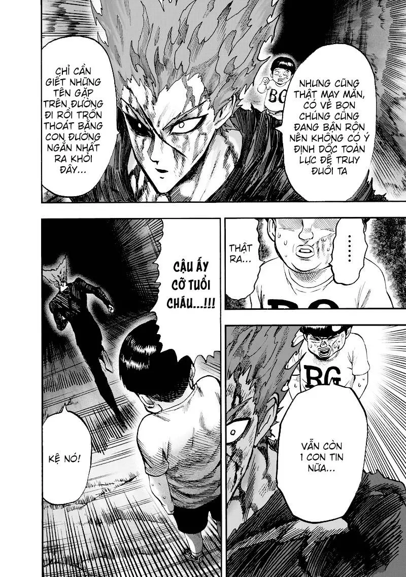 Onepunch Man Nettruyen ZZZ Chương 131 Page 43