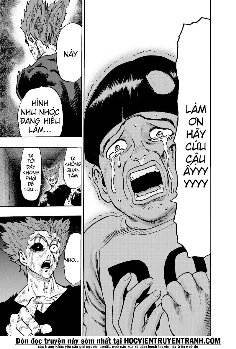 Onepunch Man Nettruyen ZZZ Chương 131 Page 44