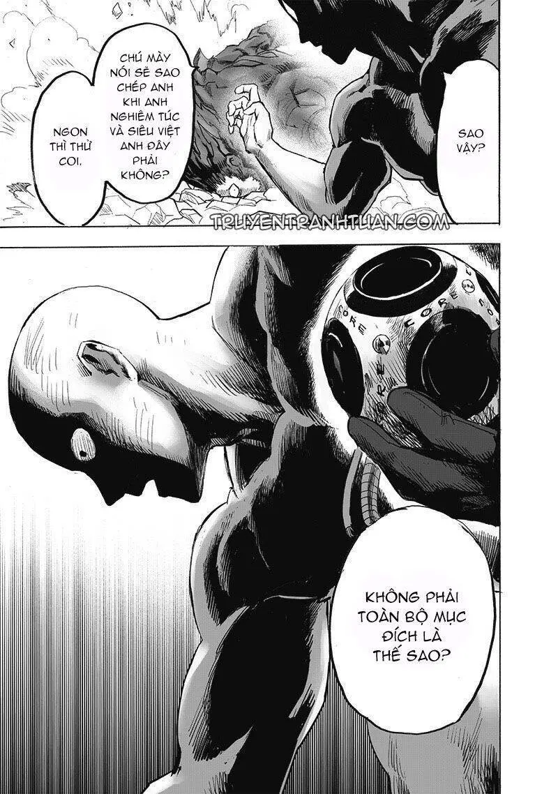 Onepunch Man Nettruyen ZZZ Chương 215 Page 12