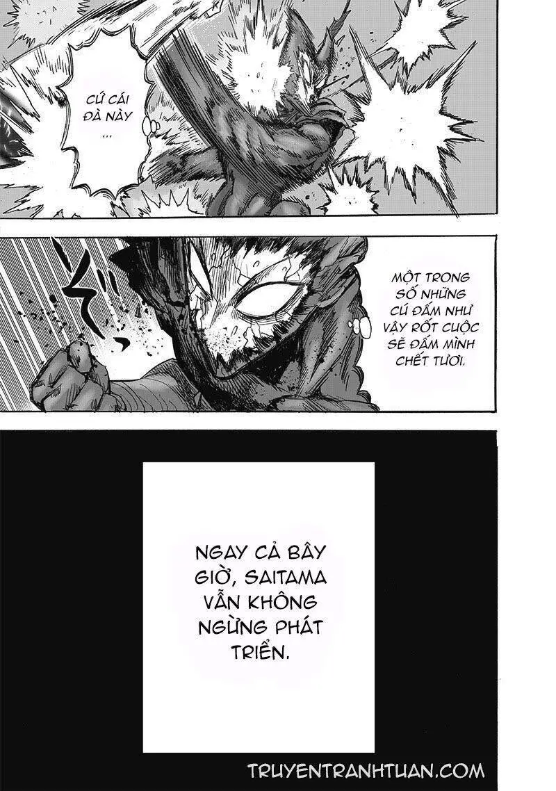 Onepunch Man Nettruyen ZZZ Chương 215 Page 16