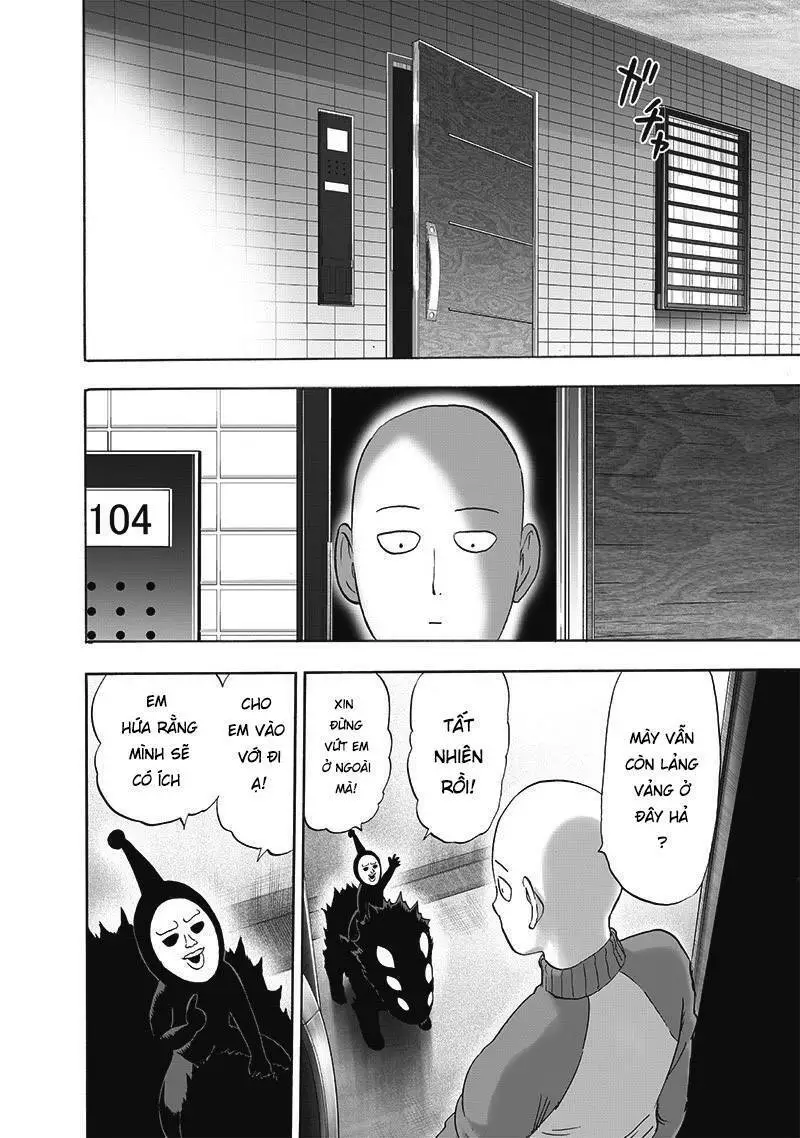 Onepunch Man Nettruyen ZZZ Chương 222 Page 4