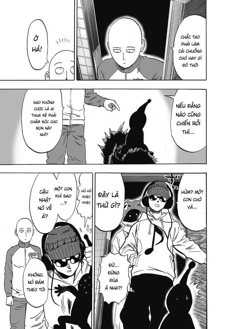 Onepunch Man Nettruyen ZZZ Chương 222 Page 5