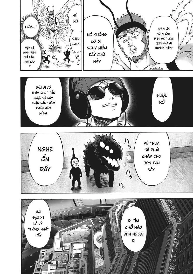Onepunch Man Nettruyen ZZZ Chương 222 Page 6