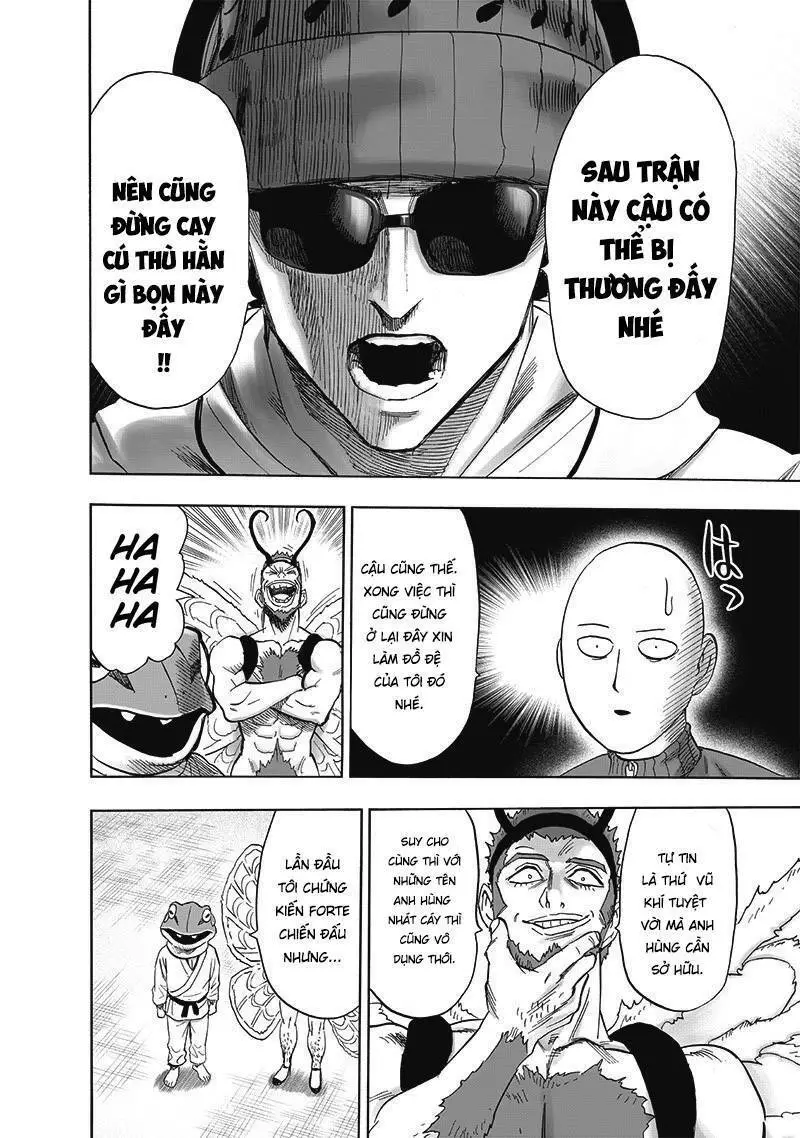 Onepunch Man Nettruyen ZZZ Chương 222 Page 8