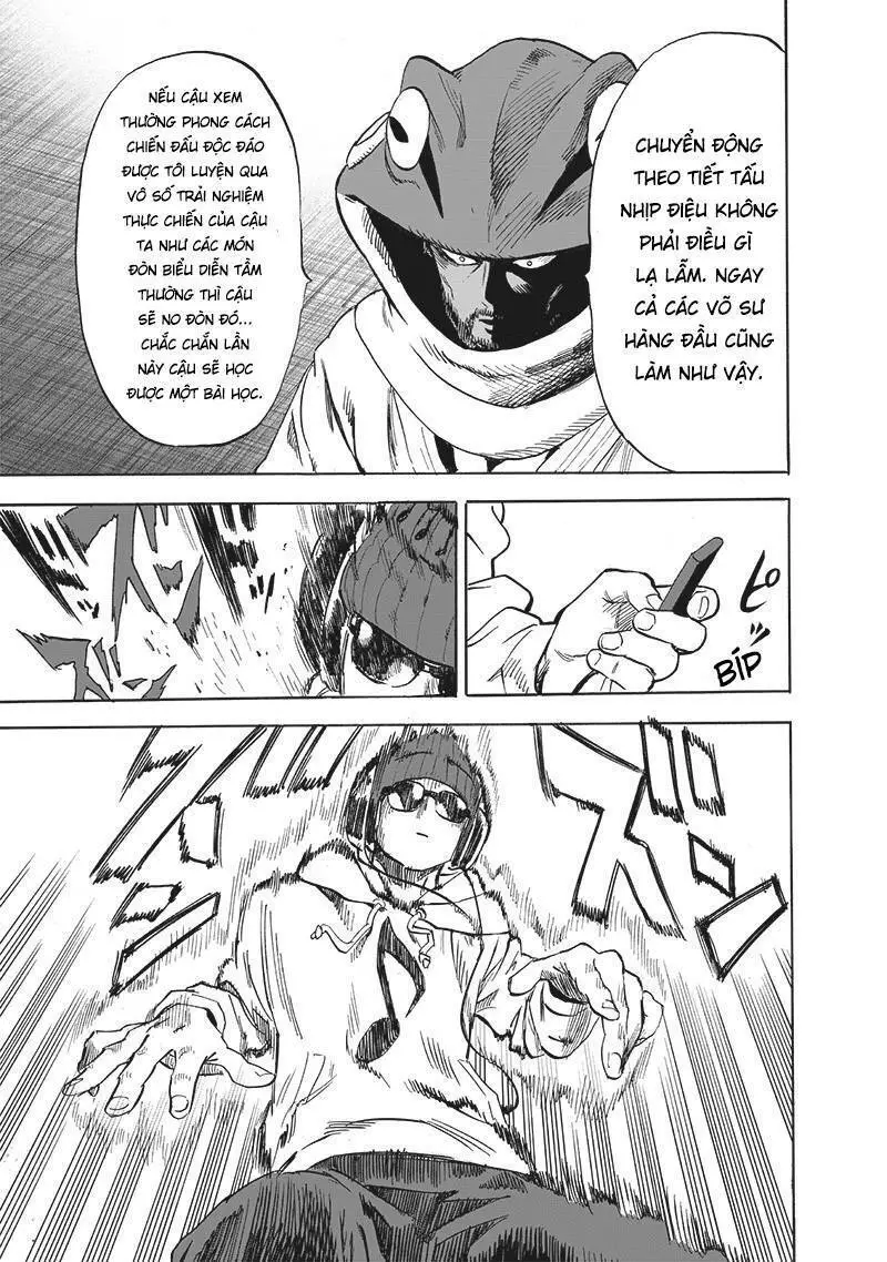 Onepunch Man Nettruyen ZZZ Chương 222 Page 9