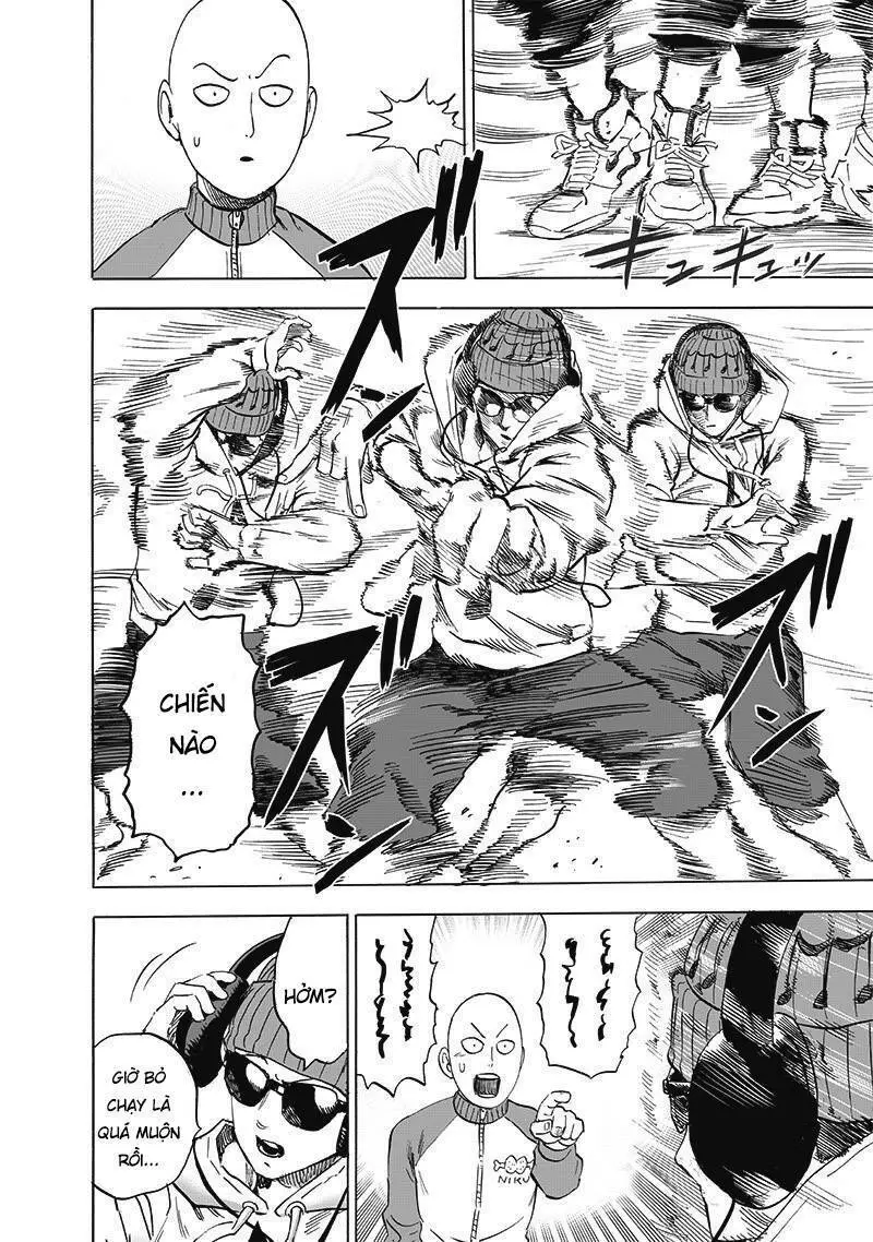 Onepunch Man Nettruyen ZZZ Chương 222 Page 10