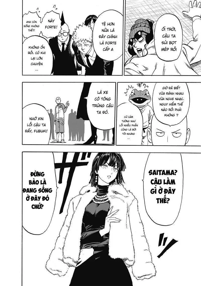 Onepunch Man Nettruyen ZZZ Chương 222 Page 12