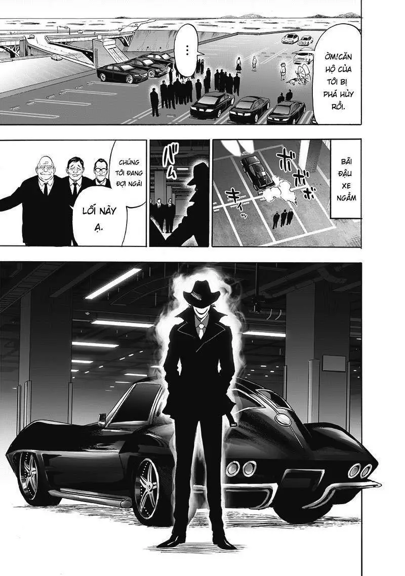 Onepunch Man Nettruyen ZZZ Chương 222 Page 13