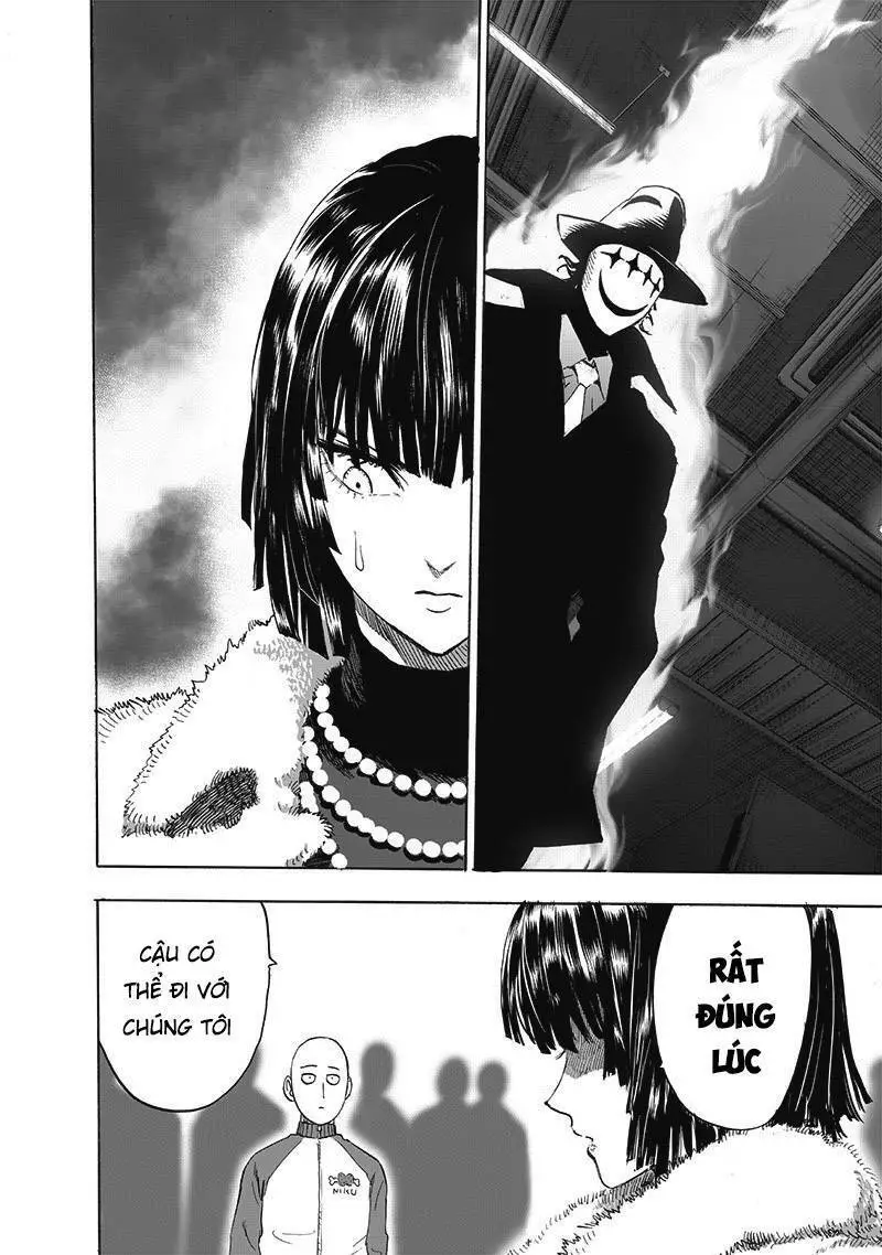 Onepunch Man Nettruyen ZZZ Chương 222 Page 14