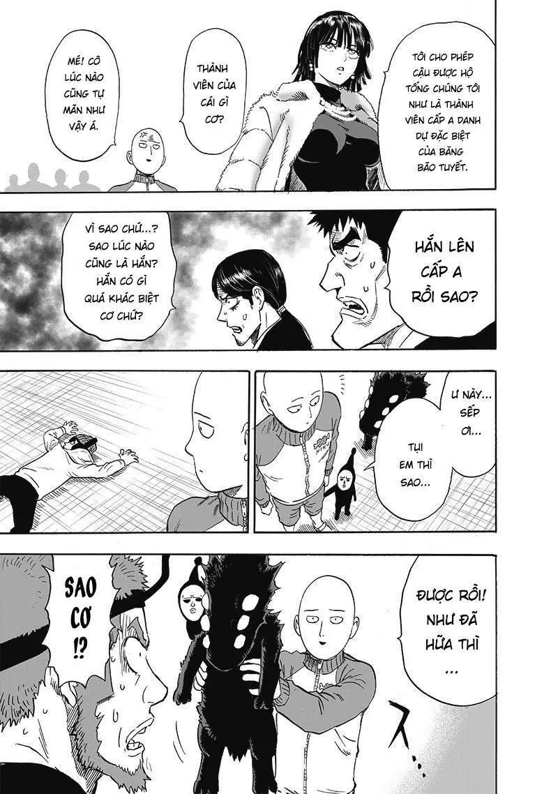 Onepunch Man Nettruyen ZZZ Chương 222 Page 15
