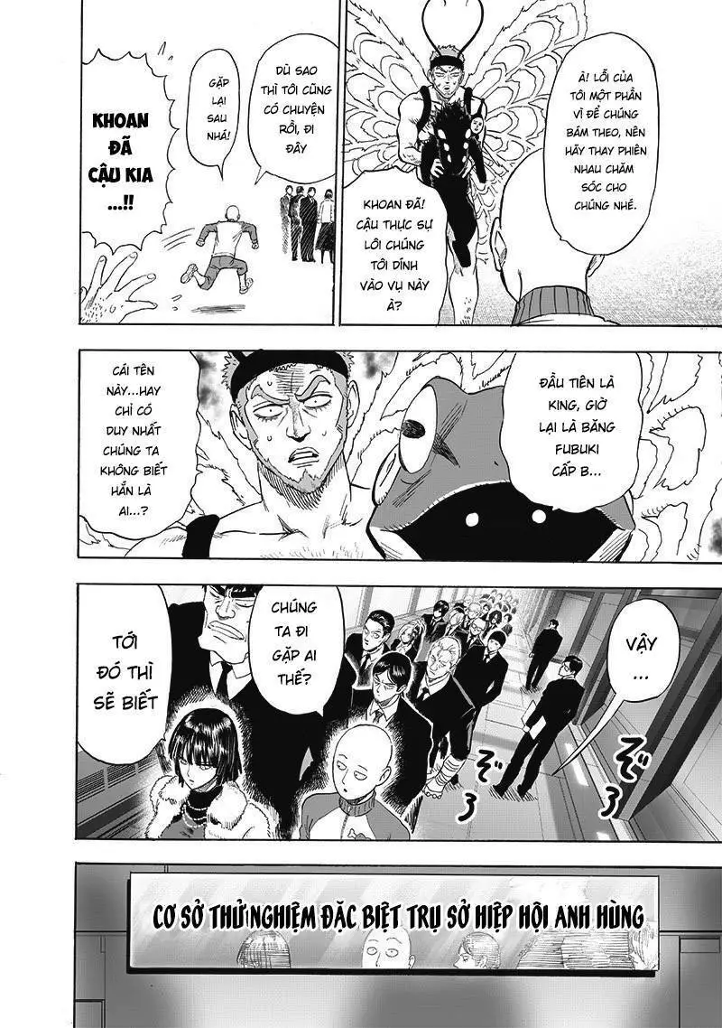 Onepunch Man Nettruyen ZZZ Chương 222 Page 16