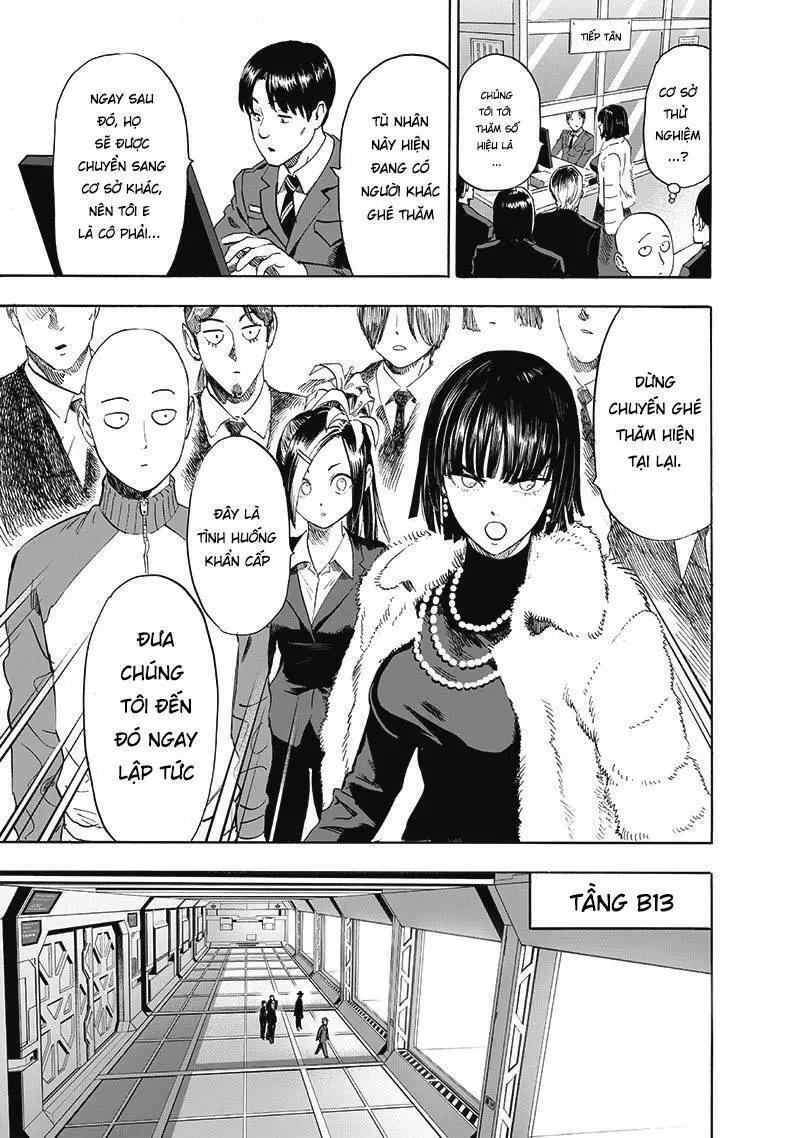 Onepunch Man Nettruyen ZZZ Chương 222 Page 17