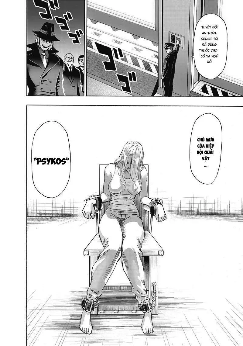 Onepunch Man Nettruyen ZZZ Chương 222 Page 18