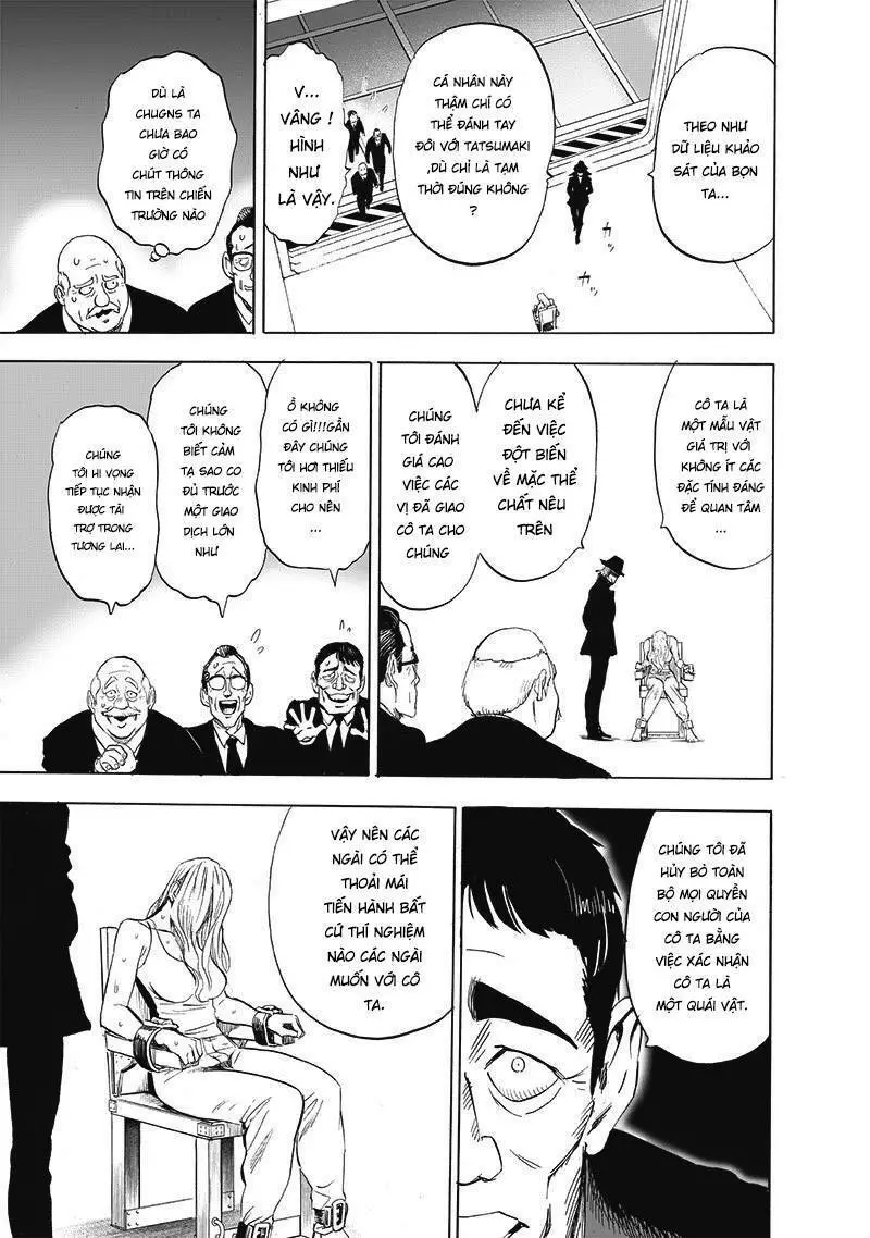 Onepunch Man Nettruyen ZZZ Chương 222 Page 19