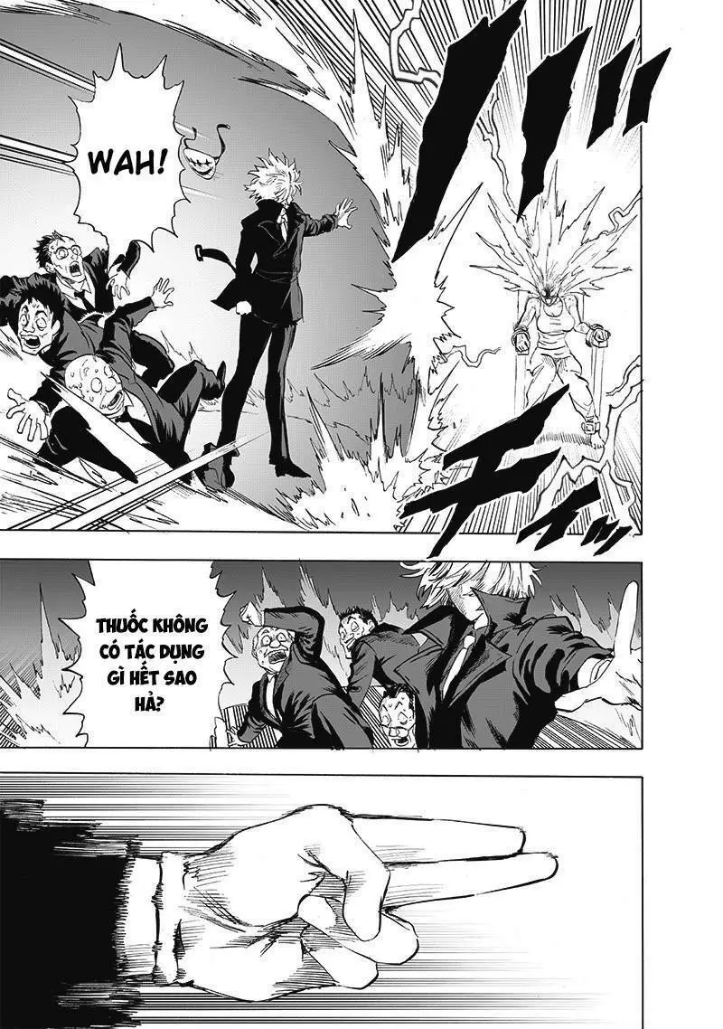 Onepunch Man Nettruyen ZZZ Chương 222 Page 21