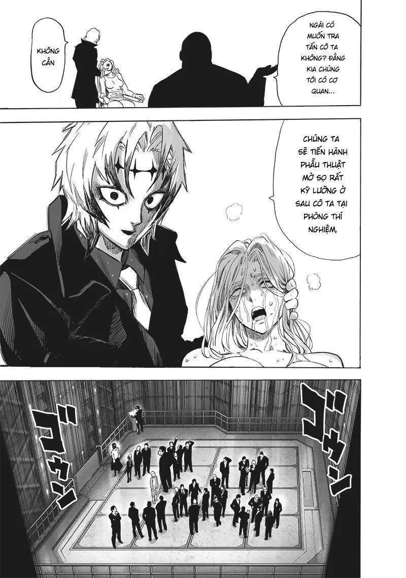 Onepunch Man Nettruyen ZZZ Chương 222 Page 23