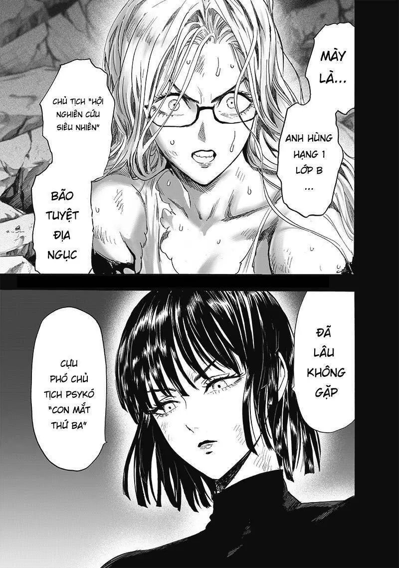 Onepunch Man Nettruyen ZZZ Chương 222 Page 25
