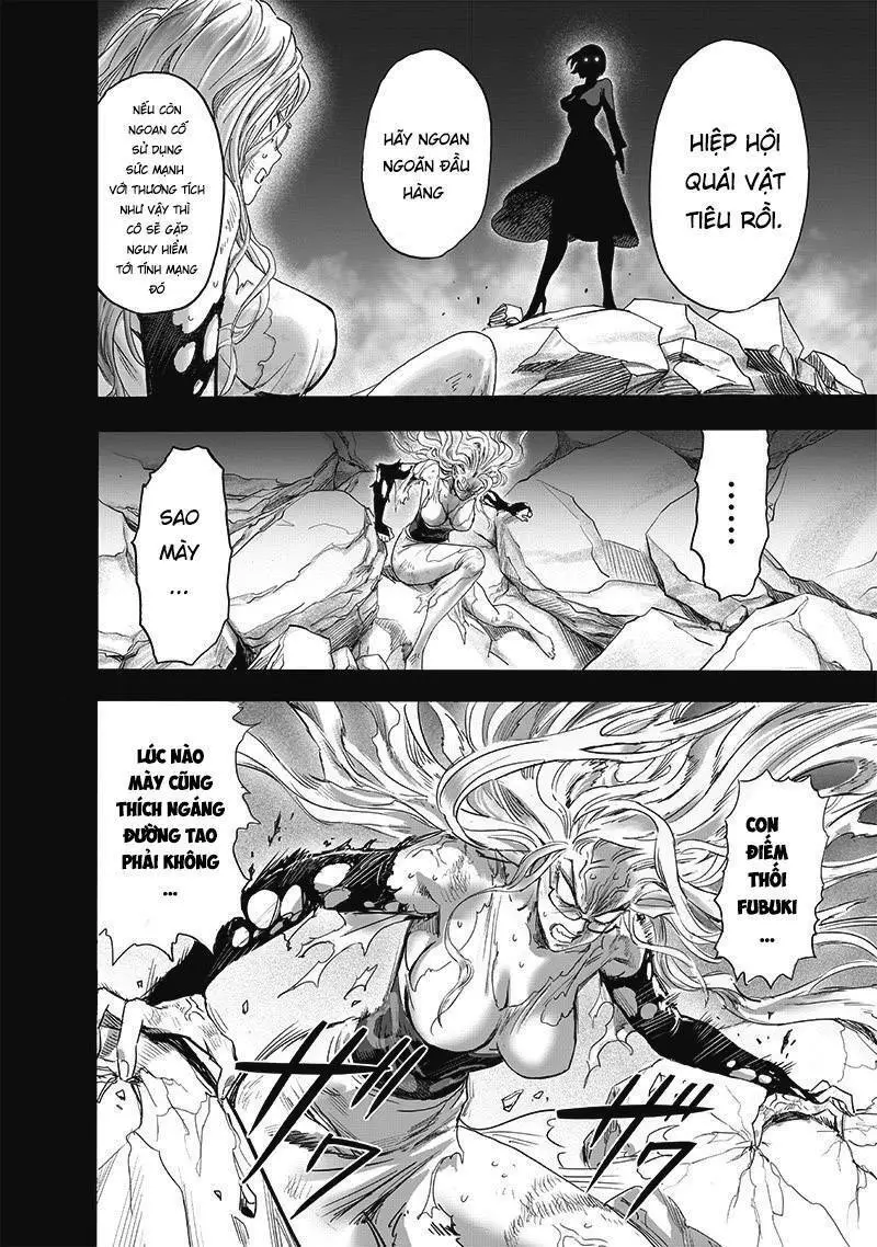 Onepunch Man Nettruyen ZZZ Chương 222 Page 26