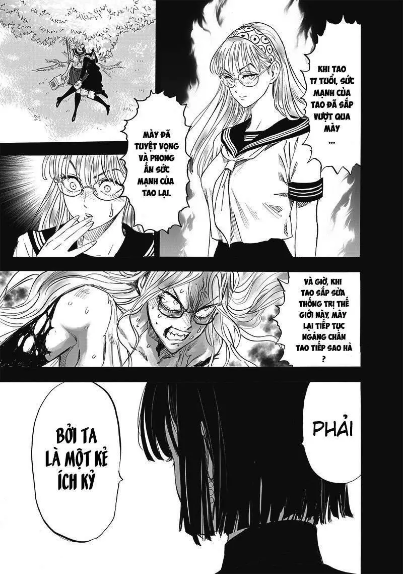 Onepunch Man Nettruyen ZZZ Chương 222 Page 27