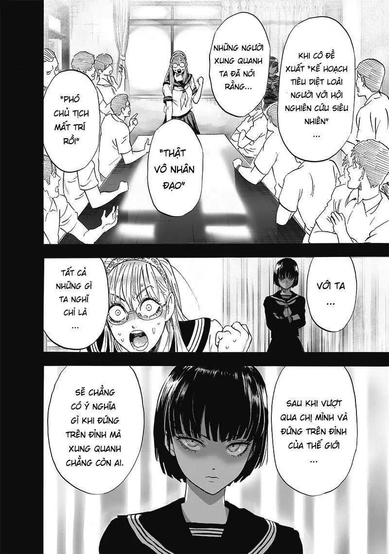Onepunch Man Nettruyen ZZZ Chương 222 Page 28