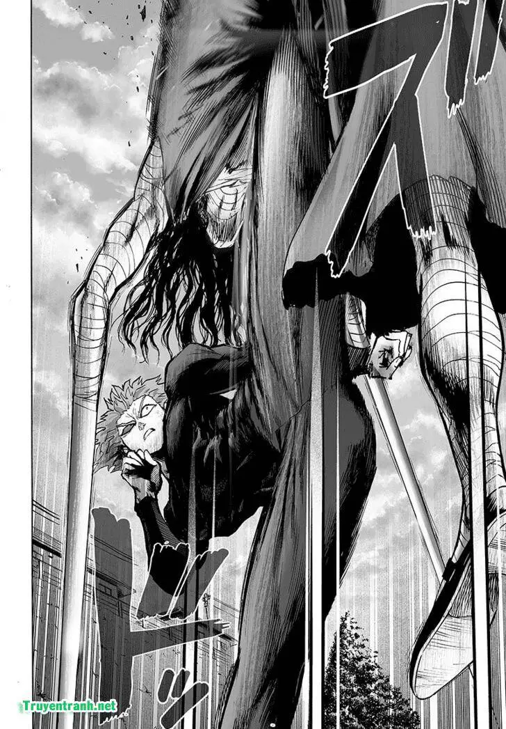 Onepunch Man Nettruyen ZZZ Chương 129 Page 15