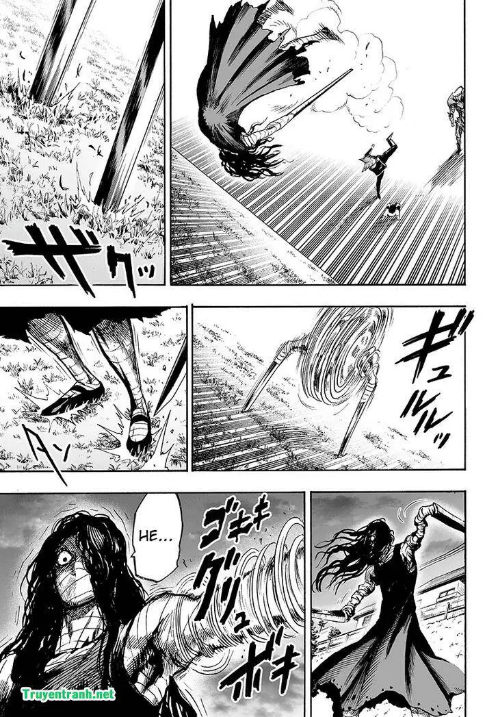 Onepunch Man Nettruyen ZZZ Chương 129 Page 16