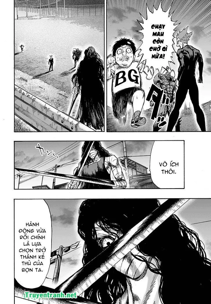 Onepunch Man Nettruyen ZZZ Chương 129 Page 17