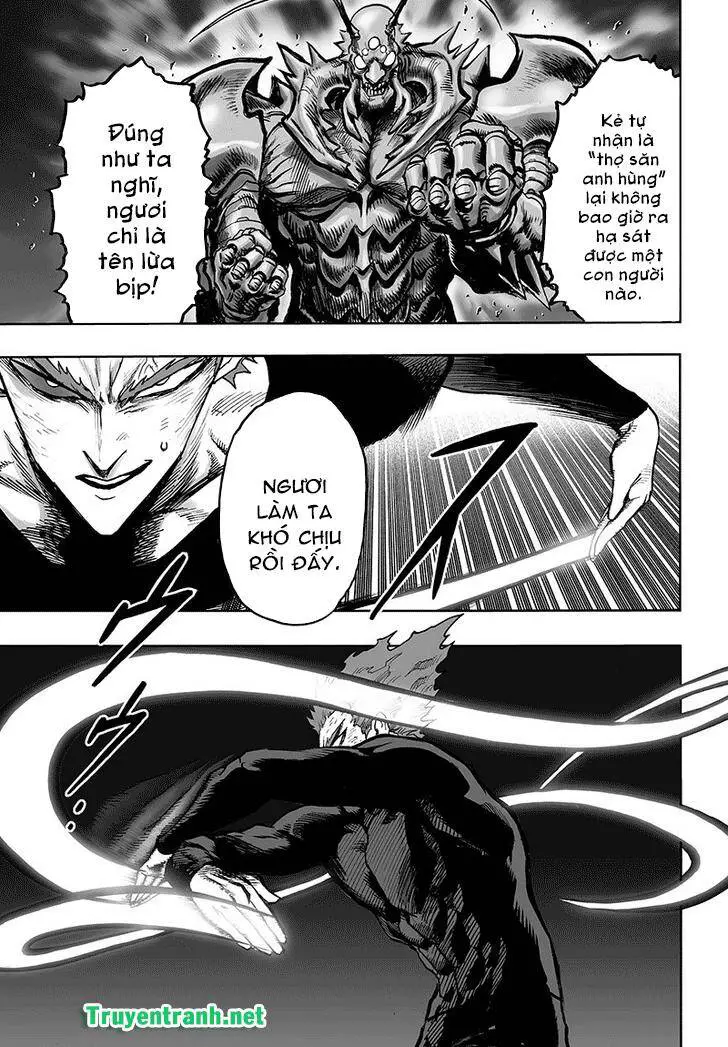 Onepunch Man Nettruyen ZZZ Chương 129 Page 18