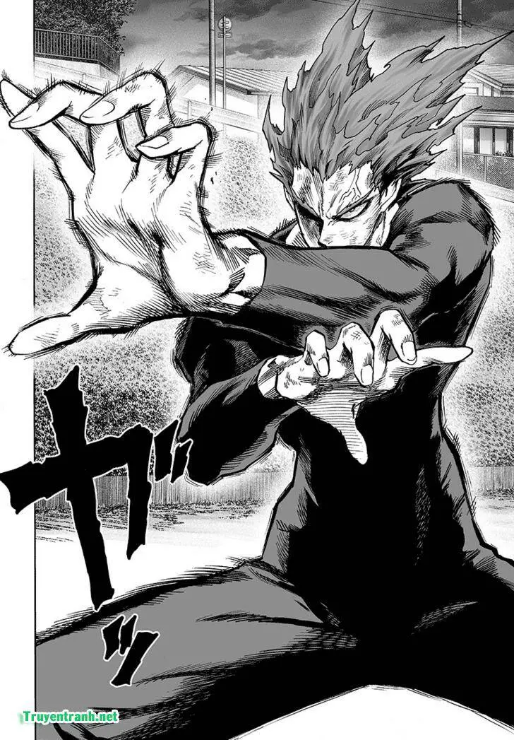 Onepunch Man Nettruyen ZZZ Chương 129 Page 19