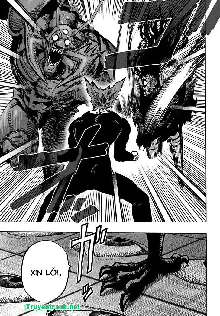 Onepunch Man Nettruyen ZZZ Chương 129 Page 20
