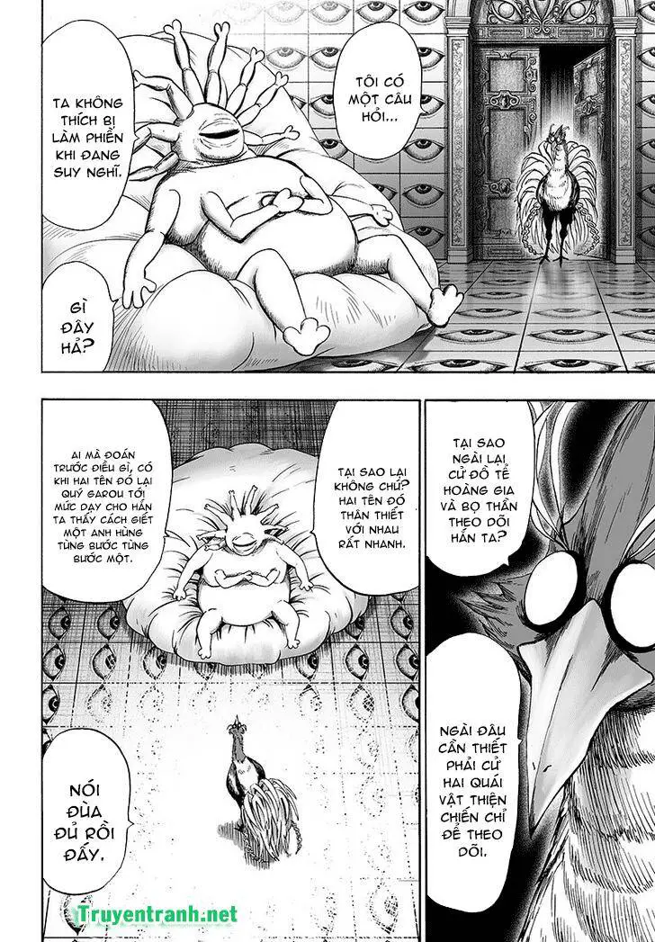 Onepunch Man Nettruyen ZZZ Chương 129 Page 21