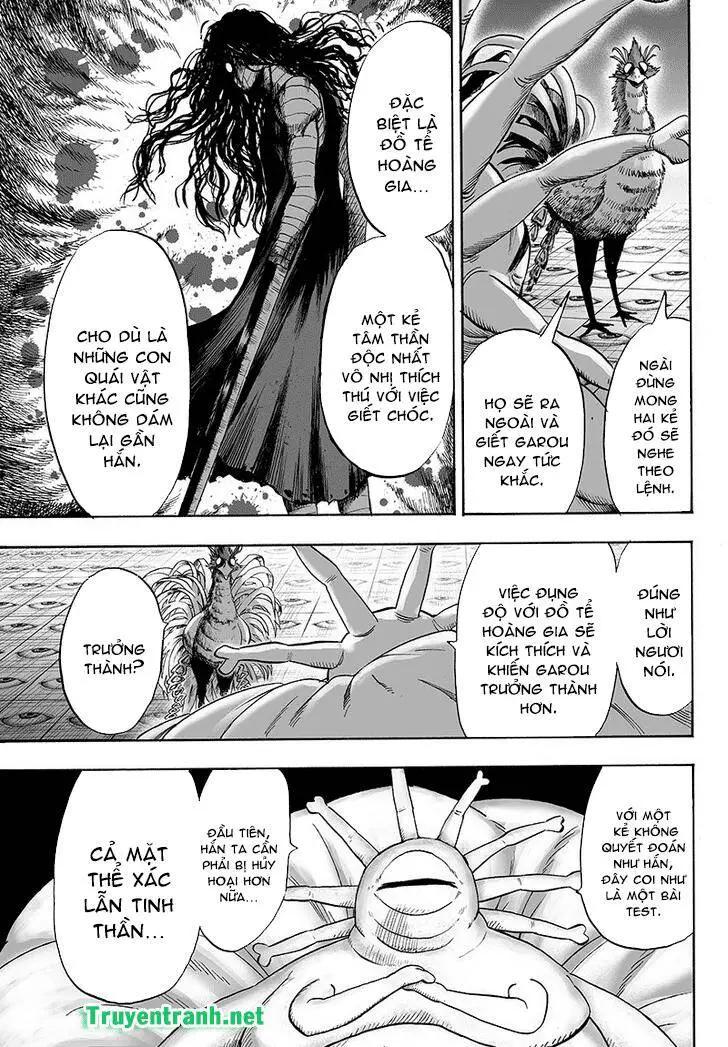 Onepunch Man Nettruyen ZZZ Chương 129 Page 22