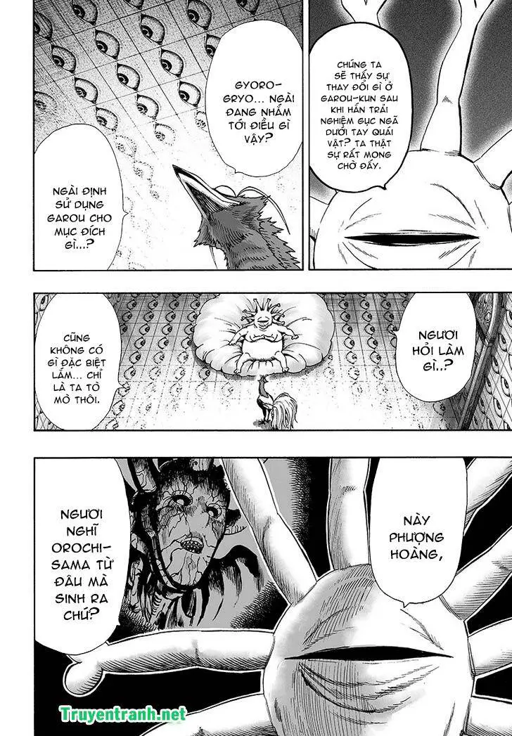Onepunch Man Nettruyen ZZZ Chương 129 Page 23