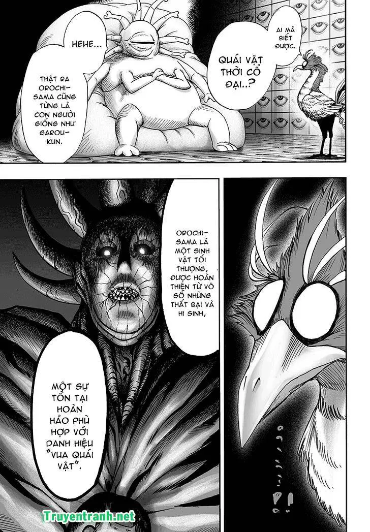 Onepunch Man Nettruyen ZZZ Chương 129 Page 24