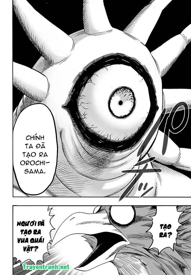 Onepunch Man Nettruyen ZZZ Chương 129 Page 25