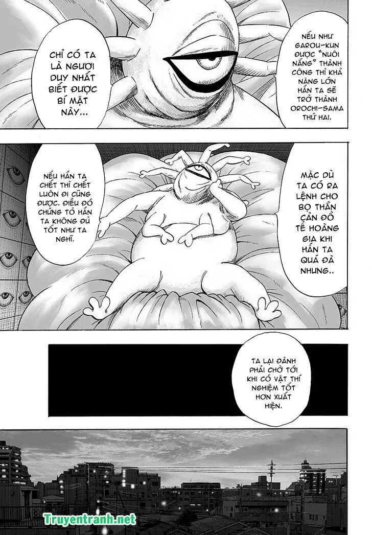 Onepunch Man Nettruyen ZZZ Chương 129 Page 26