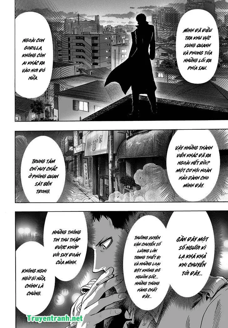 Onepunch Man Nettruyen ZZZ Chương 129 Page 27