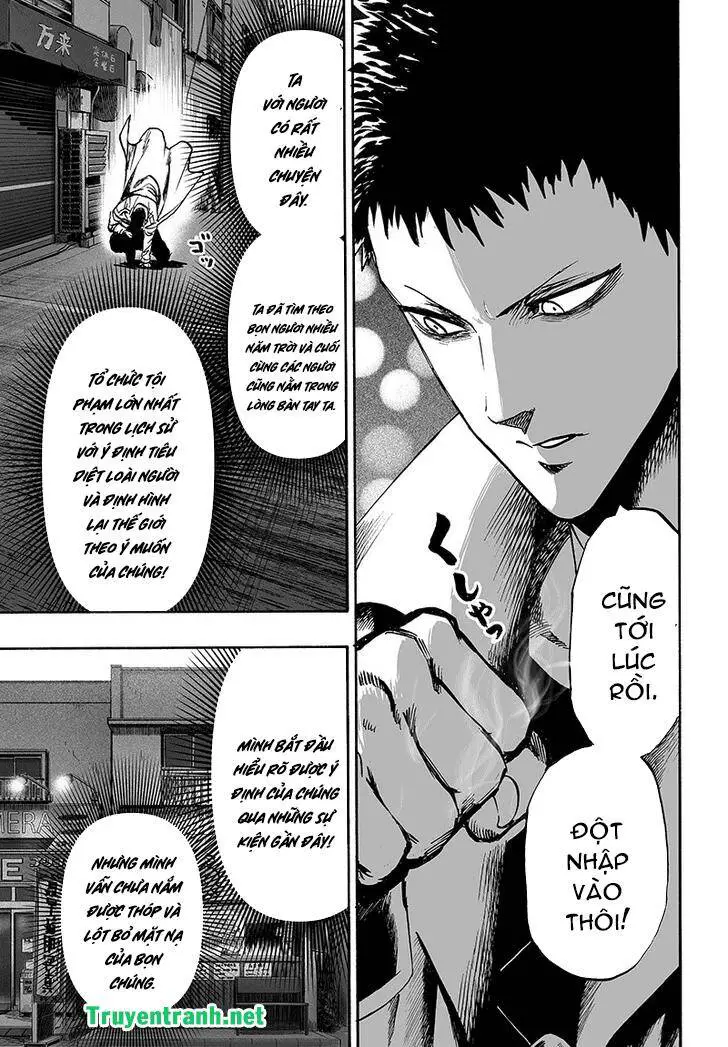 Onepunch Man Nettruyen ZZZ Chương 129 Page 28