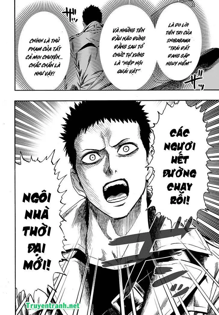 Onepunch Man Nettruyen ZZZ Chương 129 Page 29