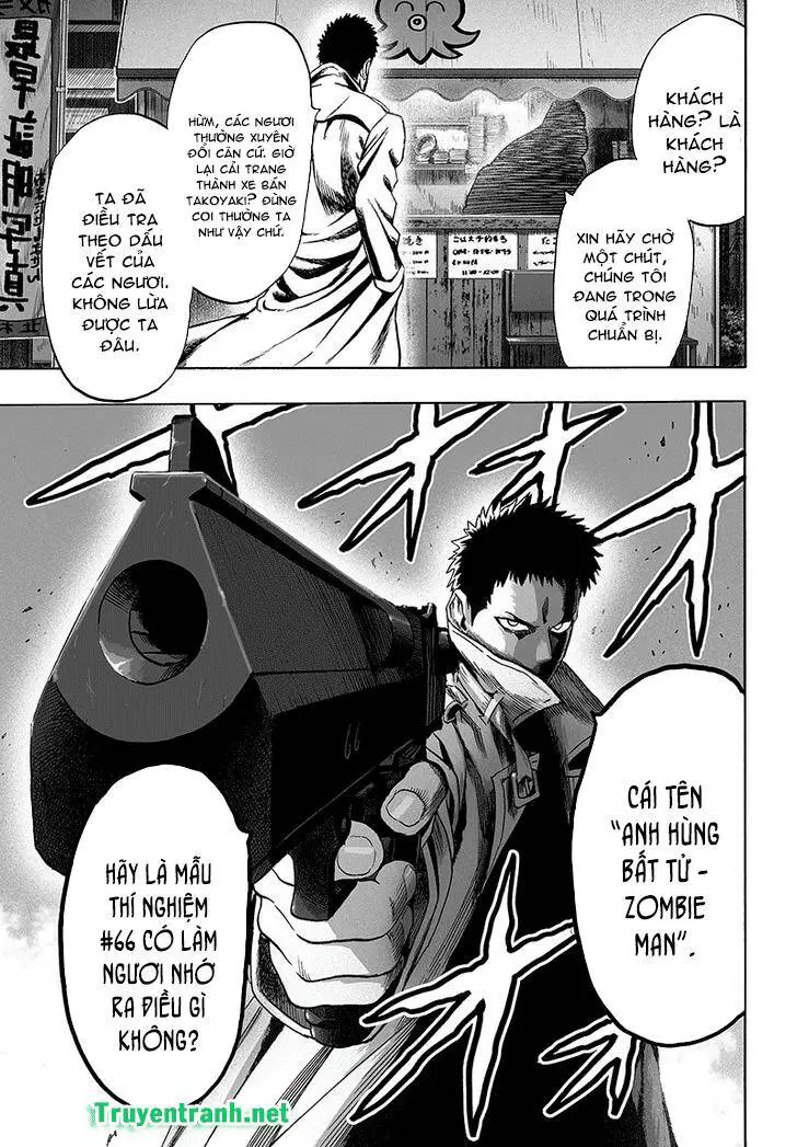 Onepunch Man Nettruyen ZZZ Chương 129 Page 30