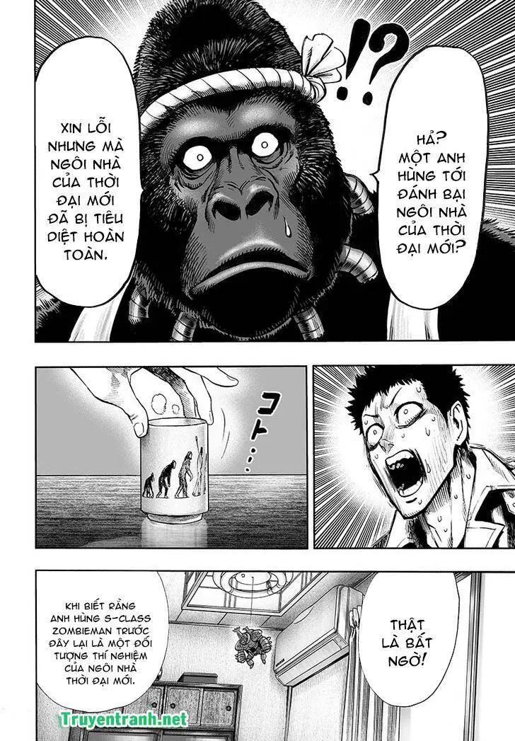 Onepunch Man Nettruyen ZZZ Chương 129 Page 31