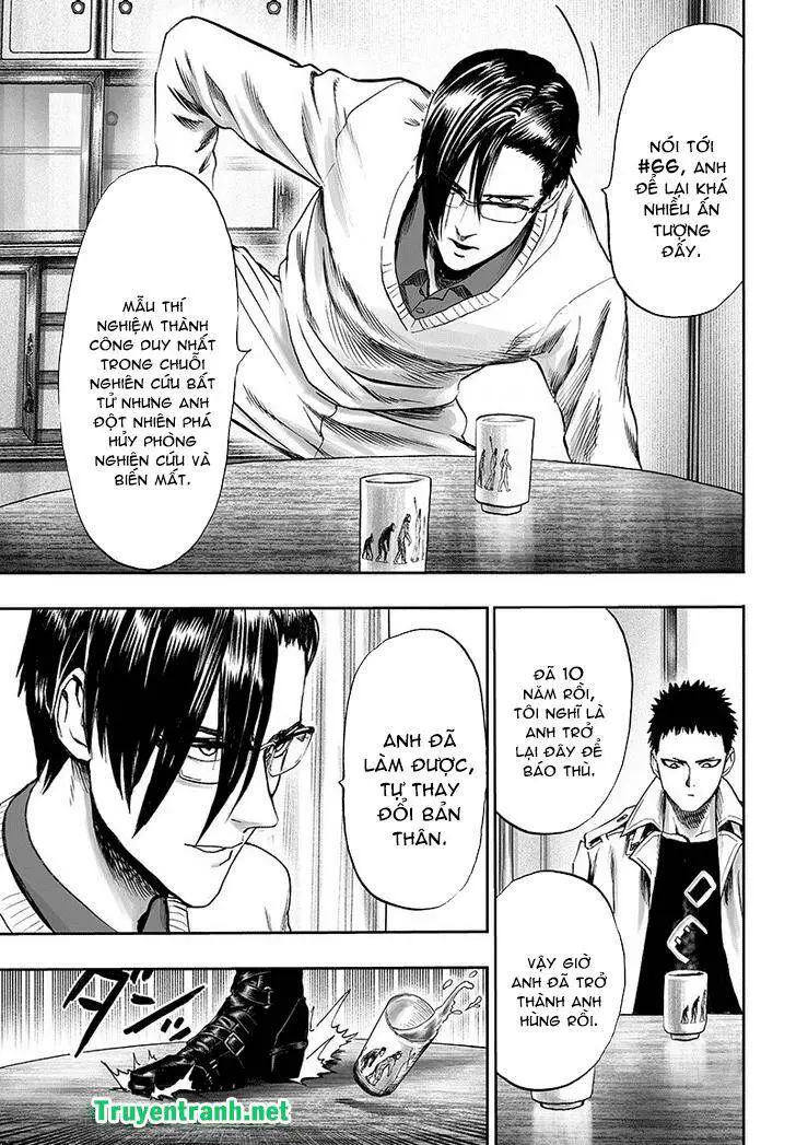 Onepunch Man Nettruyen ZZZ Chương 129 Page 32