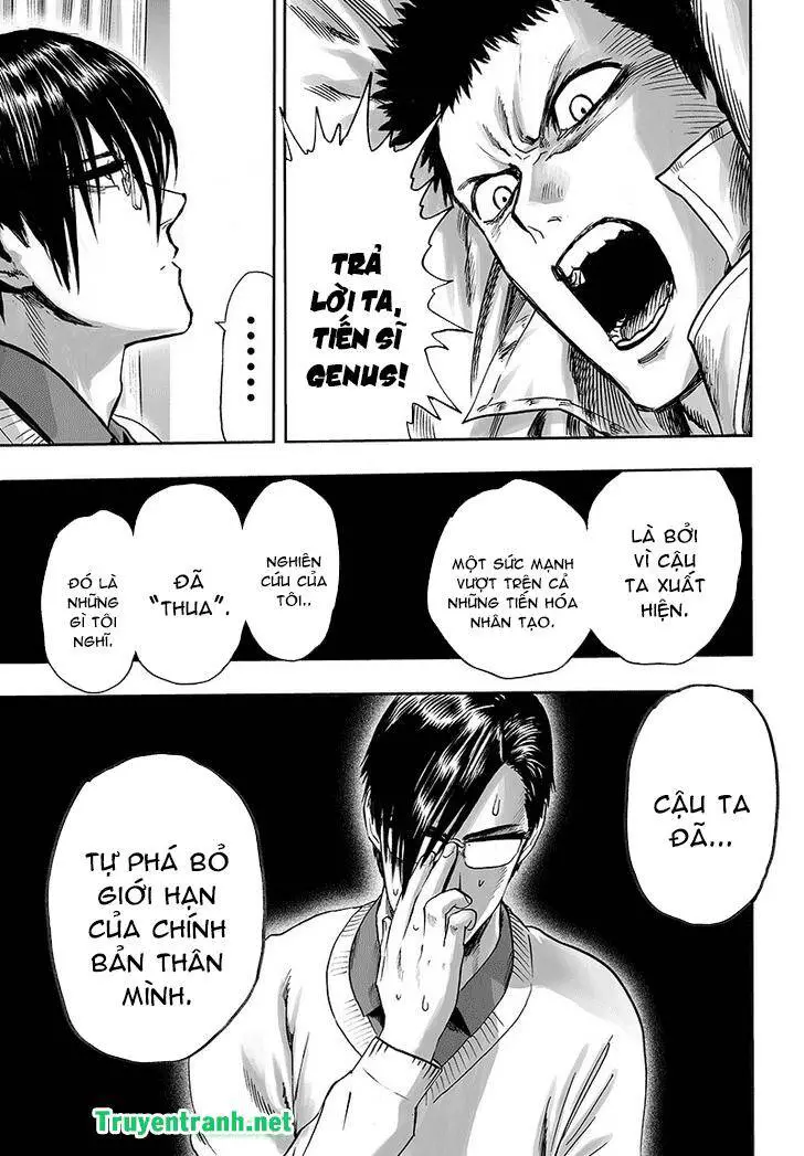 Onepunch Man Nettruyen ZZZ Chương 129 Page 34