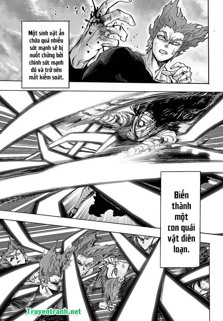 Onepunch Man Nettruyen ZZZ Chương 129 Page 36