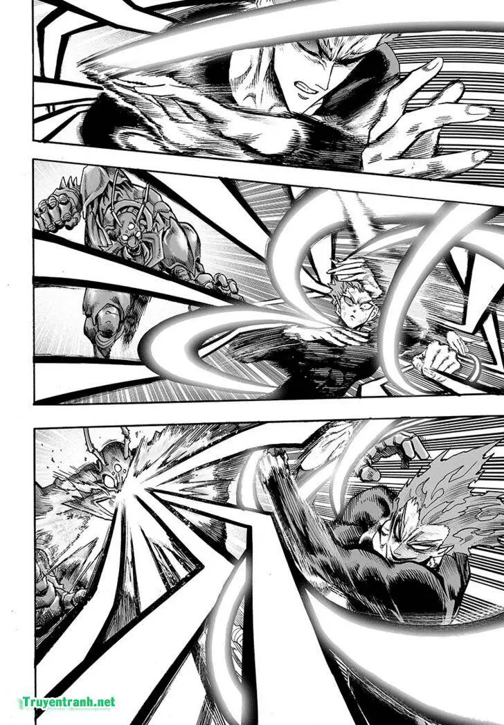 Onepunch Man Nettruyen ZZZ Chương 129 Page 37